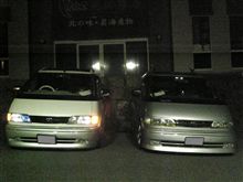 hideさん知床遠征♪