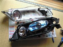 殻割り完了！