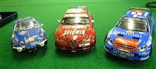 スロットカーは楽し♪