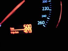 激走500km（笑）その１