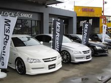 新ブランド発表会♪ 新ブランド発表会♪