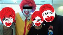 教祖様と記念撮影しました。