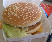 ビックマック(^^♪