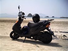 海が見たくなって♪ 海が見たくなって♪