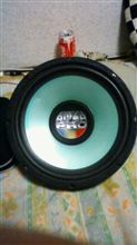 30センチウーファー11円 30センチウーファー11円