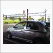 ノーブラ洗車