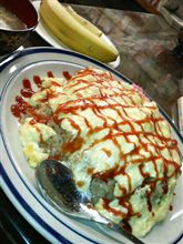 ちょっとモタれ気味
