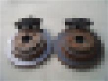 またディーラーに行って来ないとなぁ～(^^;