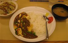 麻婆カレー