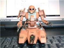 MS-06V ザクタンク