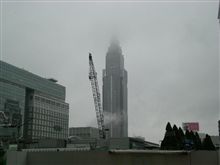 イヤな天気です。 イヤな天気です。