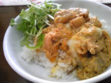 イタリア~ん★なしよ!自作親子丼 イタリア~ん★なしよ!自作親子丼