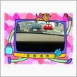 おはような車♪2005.11.24