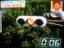 変わった信号ねぇ～