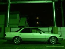 洗車の雨の巻。