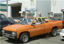 SR20DET＋DATSUN　TRUCK製作協力～♪