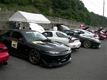 ディレッツァチャレンジ　第２戦　中山サーキット