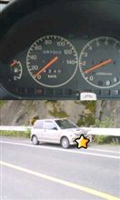 代車でキリ番♪