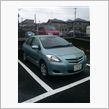 今回の代車は…！