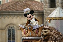 ディズニーシーでの娘 ディズニーシーでの娘
