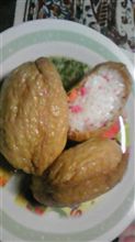 おいなりﾎﾟﾛﾘ！
