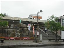 久々に雨中ドライブです！