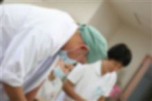 医者の一言… 医者の一言…