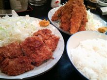 今日は揚げ物Day♪