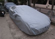 FD3Sの雨漏り対策