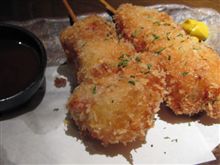 赤坂の居酒屋で飲んで帰ったら、