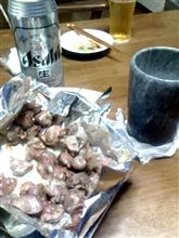 久しぶりの晩酌