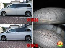 別れ、出会い、そして深まったミゾ 別れ、出会い、そして深まったミゾ