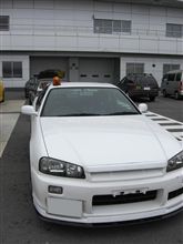 緊急車両通りま～す