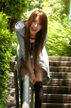 清水恵美さん　サンタフェ撮影会パート３