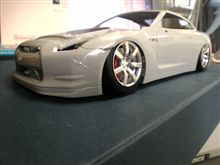 R35製作
