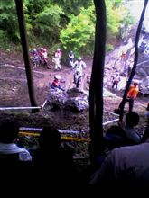 2008 トライアル世界選手権日本グランプリ 2日目