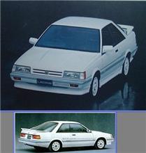 スバルレオーネＲＸ－Ⅱ
