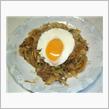 うどんその25　焼きうどん