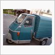 vespacar　ape50