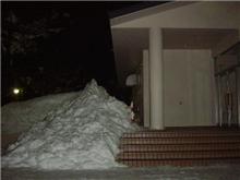 また雪ネタかよーー！！もう！！