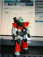 RGC-80 GMキャノン RGC-80 GMキャノン