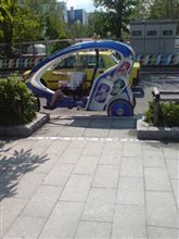 エコタクシー？ 