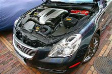 レクサス　SC430搭載例