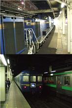今頃どの辺を走っているのかなぁ～