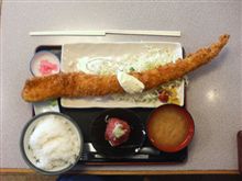 正解発表！　昨日食べたテラ飯はコレでした♪