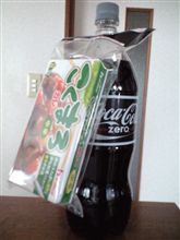 コーラにカレーって。。。