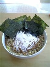 喜多方ラーメン