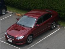 カメリアレッドパールのB4 納車されましたぁ