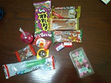 駄菓子