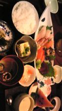 家族で海鮮料理＠鮮